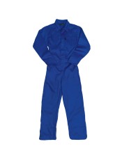 Javlin J54 Boiler Suit Royal Blue